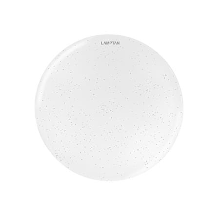 ไฟเพดาน LED LAMPTAN CEILING ASTRO 20 นิ้ว 40 วัตต์ DAYLIGHT สีขาว