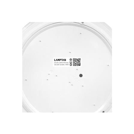ไฟเพดาน LED LAMPTAN CEILING ASTRO 20 นิ้ว 40 วัตต์ DAYLIGHT สีขาว_6