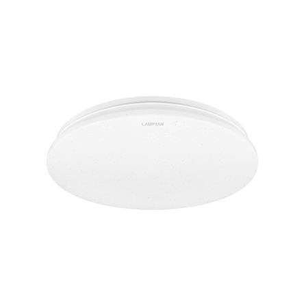 ไฟเพดาน LED LAMPTAN CEILING ASTRO 20 นิ้ว 40 วัตต์ DAYLIGHT สีขาว_1