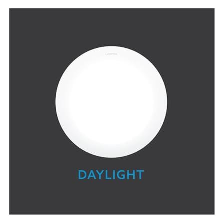 ดาวน์ไลท์ LED LAMPTAN ULTRA SLIM PC 6 นิ้ว 12 วัตต์ DAYLIGHT สีขาว_5