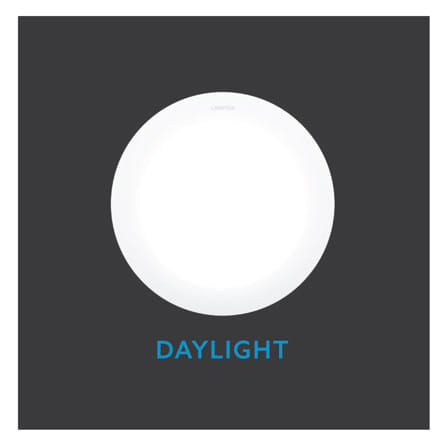 ดาวน์ไลท์ LED LAMPTAN ULTRA SLIM PC 6 นิ้ว 12 วัตต์ DAYLIGHT สีขาว_5
