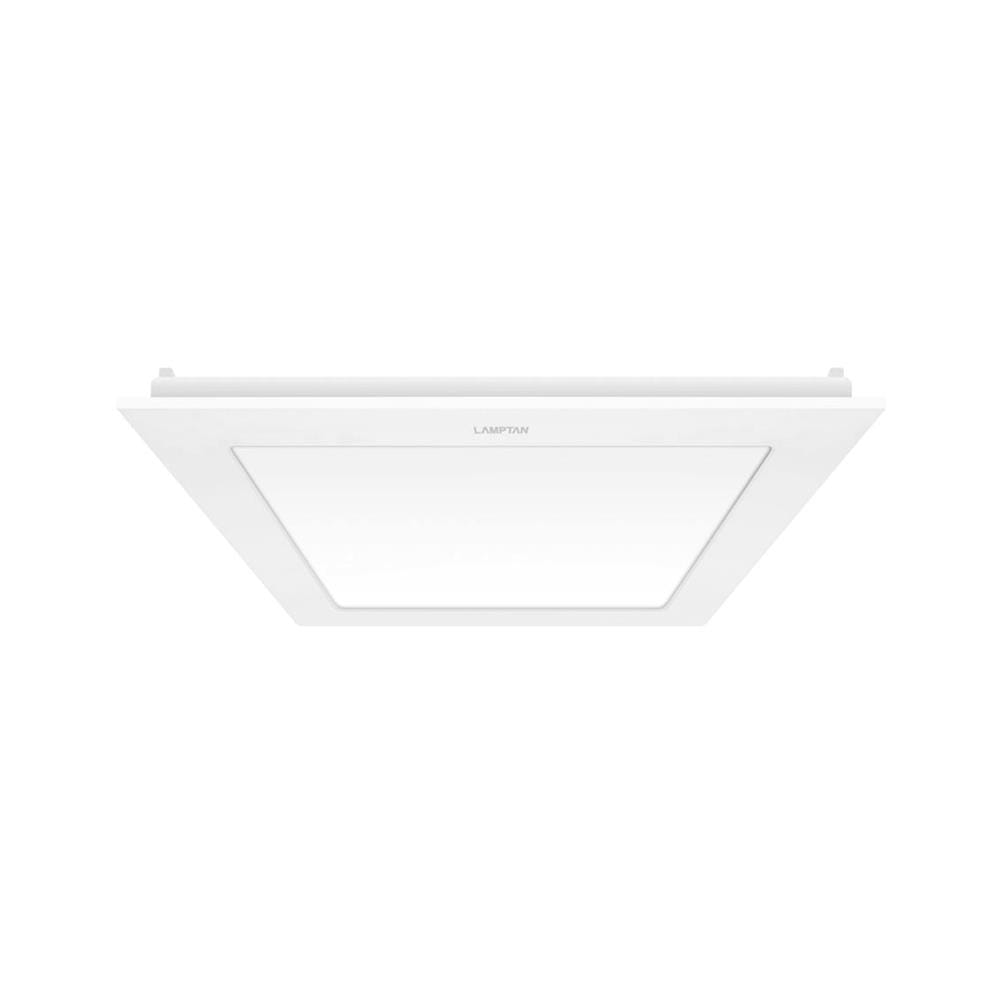 ดาวน์ไลท์ LED LAMPTAN ULTRA SLIM PC 7 นิ้ว 15 วัตต์ DAYLIGHT สีขาว