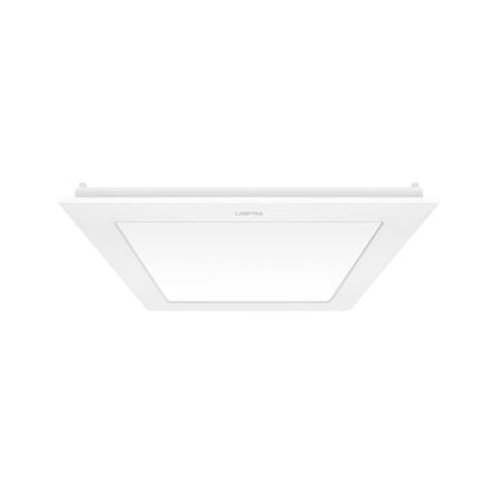 ดาวน์ไลท์ LED LAMPTAN ULTRA SLIM PC 7 นิ้ว 15 วัตต์ DAYLIGHT สีขาว_1
