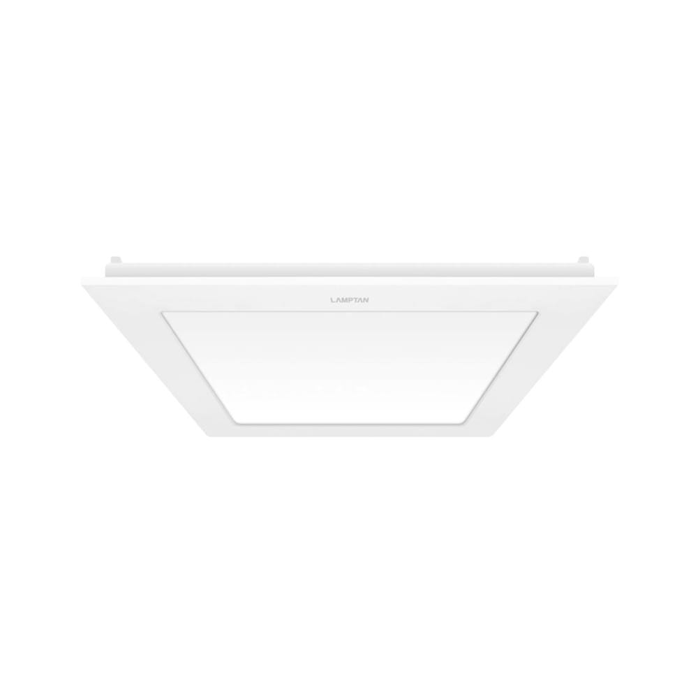 ดาวน์ไลท์ LED LAMPTAN ULTRA SLIM PC 8 นิ้ว 18 วัตต์ DAYLIGHT สีขาว