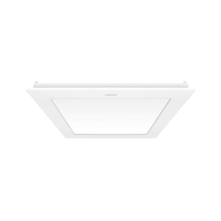 ดาวน์ไลท์ LED LAMPTAN ULTRA SLIM PC 8 นิ้ว 18 วัตต์ DAYLIGHT สีขาว_1