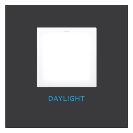 ดาวน์ไลท์ LED LAMPTAN ULTRA SLIM PC 8 นิ้ว 18 วัตต์ DAYLIGHT สีขาว_5