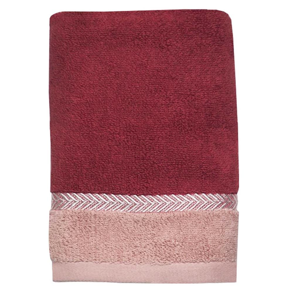 ผ้าขนหนู SWENY DOUBLE TREE 16X32 นิ้ว สีขาว