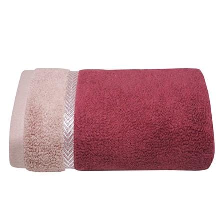 ผ้าขนหนู SWENY DOUBLE TREE 16X32 นิ้ว สีขาว_0