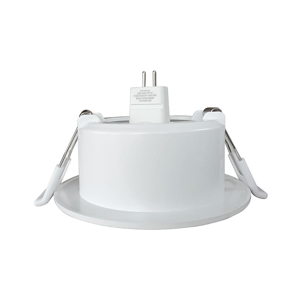 ดาวน์ไลท์ LED LAMPTAN MR16 FULL SET 3.5 นิ้ว 5 วัตต์ WARM WHITE สีขาว