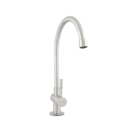 ก๊อกซิงค์เดี่ยวเคาน์เตอร์ MOYA MY-B510H1 สีสเตนเลส_0
