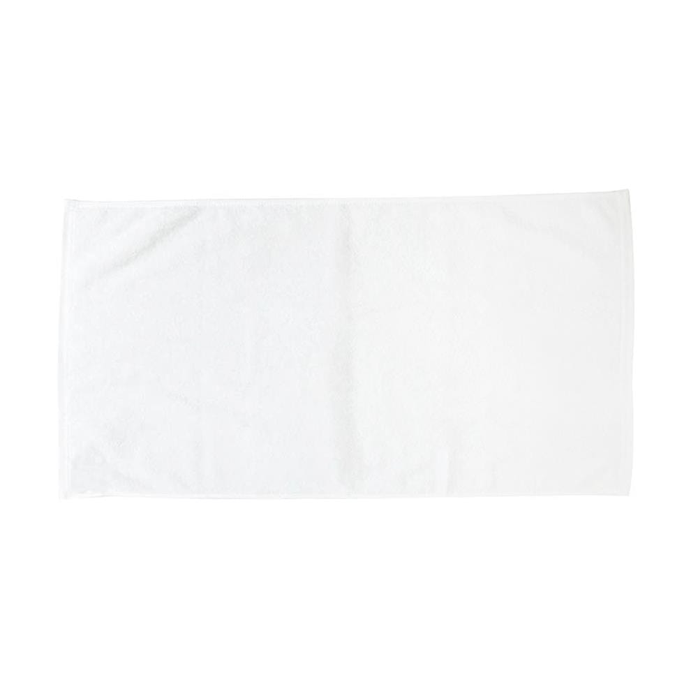 ผ้าขนหนู SWENY SMOOTH 2 15x30 นิ้ว สีขาว