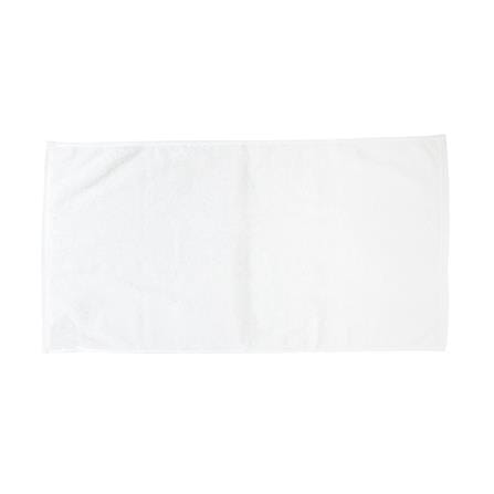 ผ้าขนหนู SWENY SMOOTH 2 15x30 นิ้ว สีขาว_1