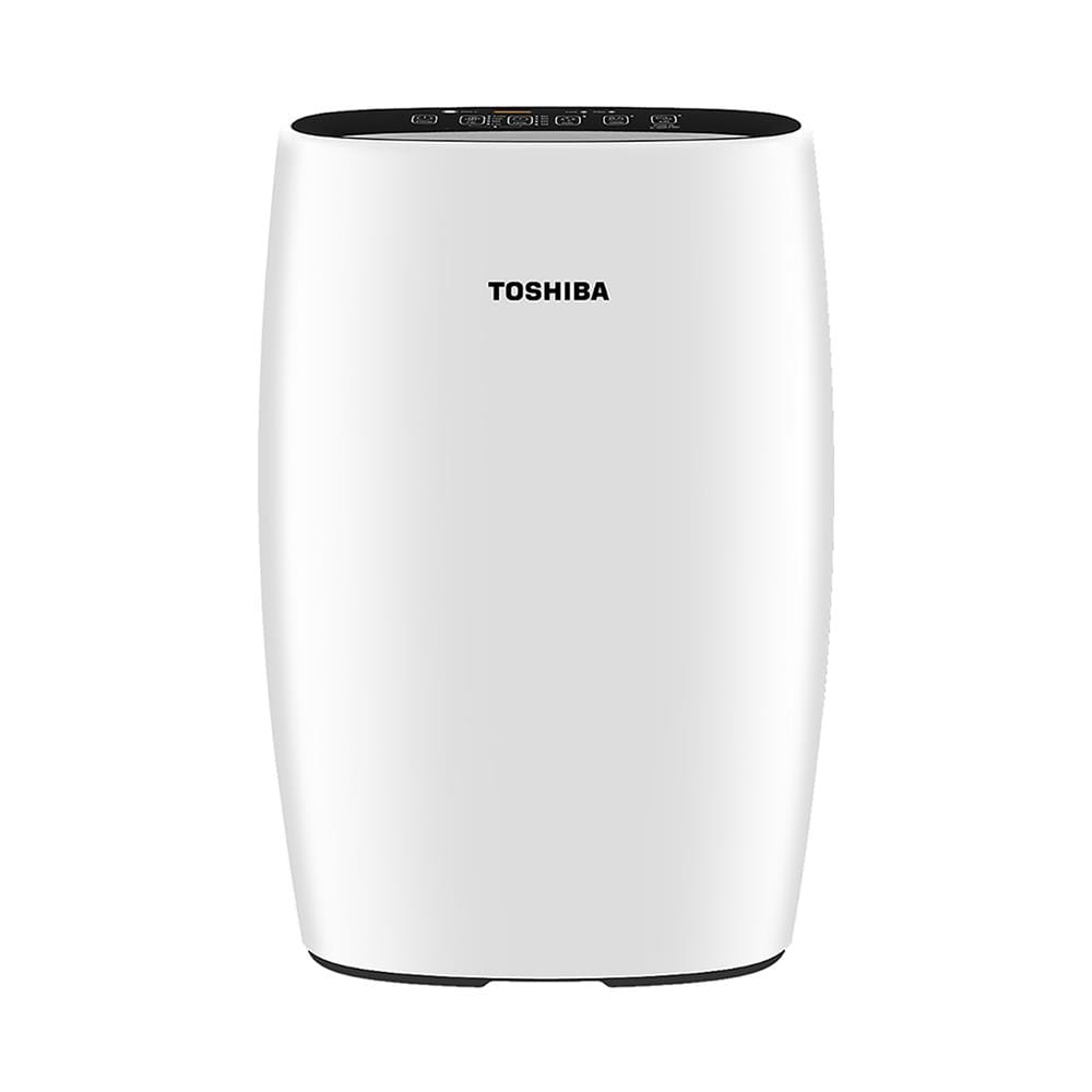 เครื่องฟอกอากาศ 36 ตร.ม. TOSHIBA CAF-H30(W) สีขาว