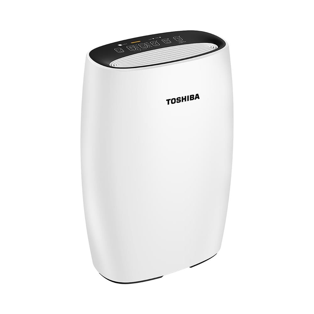 เครื่องฟอกอากาศ 36 ตร.ม. TOSHIBA CAF-H30(W) สีขาว