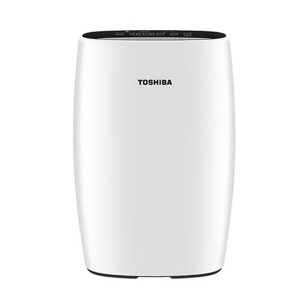 เครื่องฟอกอากาศ 36 ตร.ม. TOSHIBA CAF-H30(W) สีขาว_0