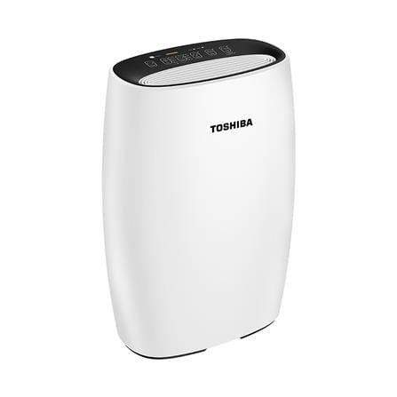 เครื่องฟอกอากาศ 36 ตร.ม. TOSHIBA CAF-H30(W) สีขาว_1