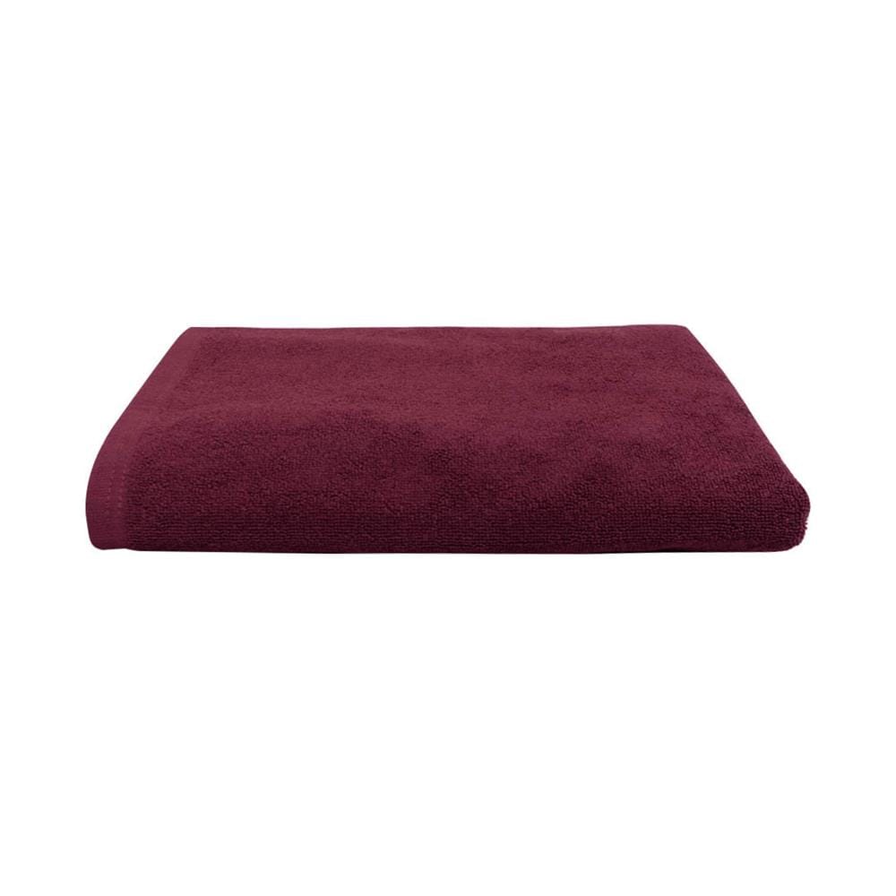 ผ้าขนหนู SWENY SMOOTH 2 30x60 นิ้ว สี BURGUNDY