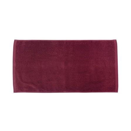 ผ้าขนหนู SWENY SMOOTH 2 30x60 นิ้ว สี BURGUNDY_1