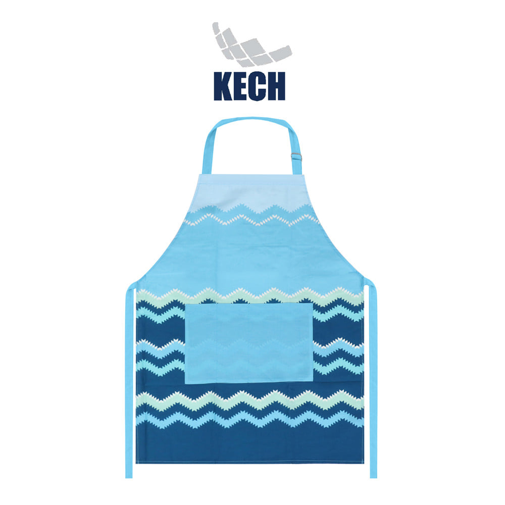 ชุดกันเปื้อน KECH PHITAKHON ฟ้า