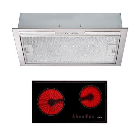 เตาฝัง+เครื่องดูดควัน MEX HVH632N+SP541_0