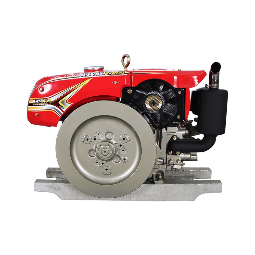 เครื่องยนต์ดีเซล MARTON KWM110