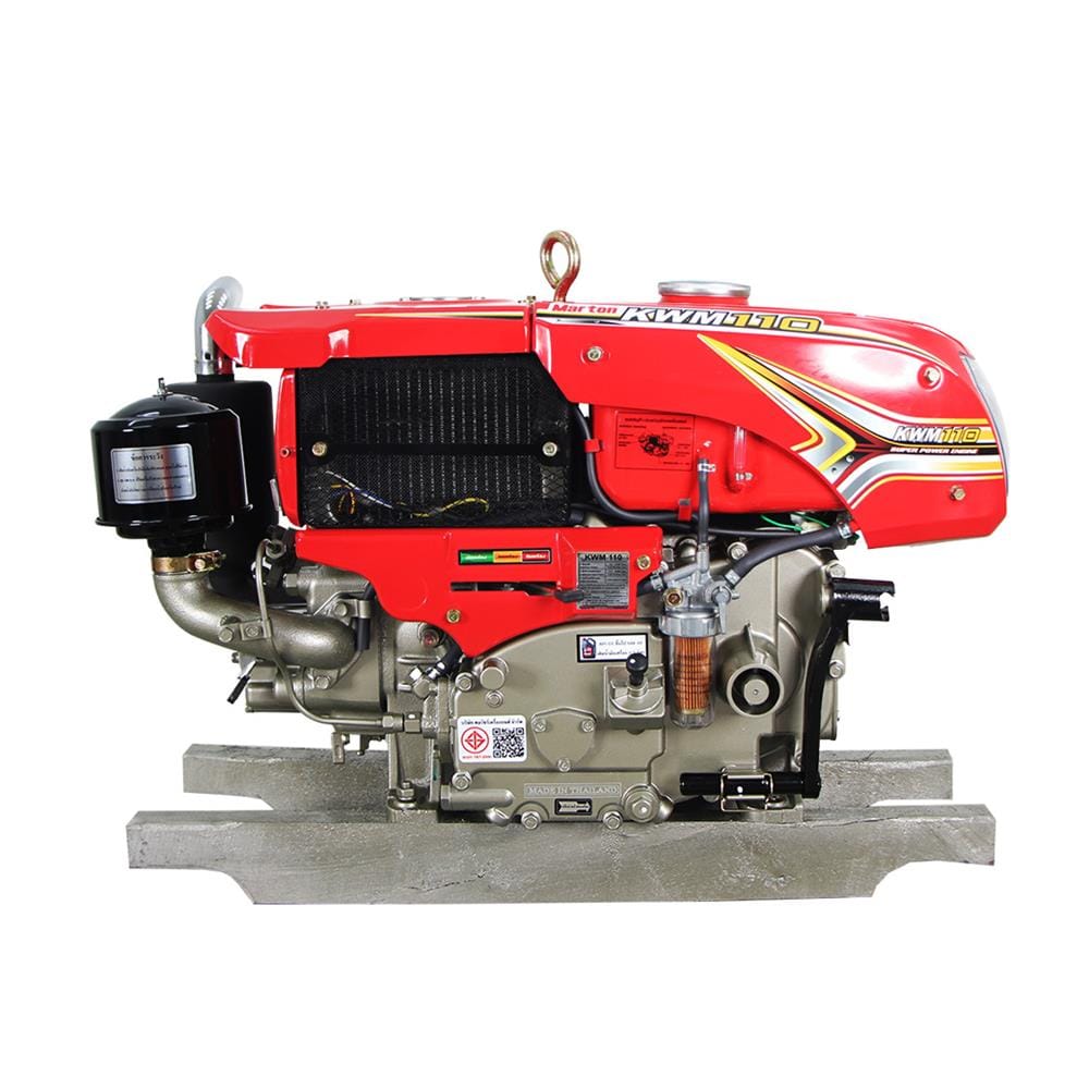 เครื่องยนต์ดีเซล MARTON KWM110