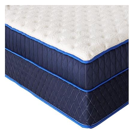 ที่นอนยางพารา 6 ฟุต KINGKOIL รุ่น NATURAL DELUXE พร้อมชุดเครื่องนอน 11 ชิ้น_2