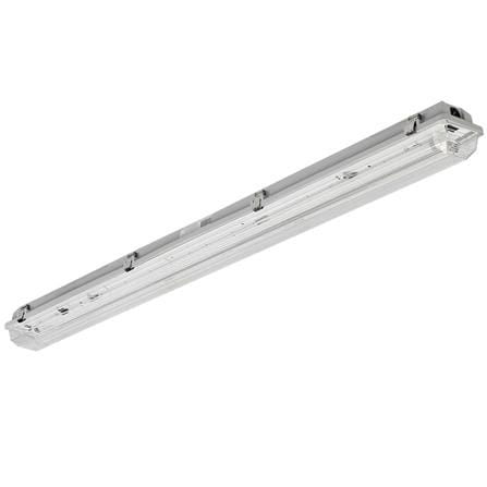 รางนีออนกันฝน L&E 59-00712 1x9 วัตต์ สีขาว_0
