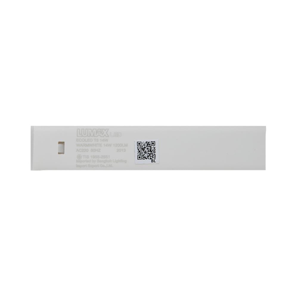 ชุดรางนีออน L&E T5 58-00248 14 วัตต์ WARM WHITE