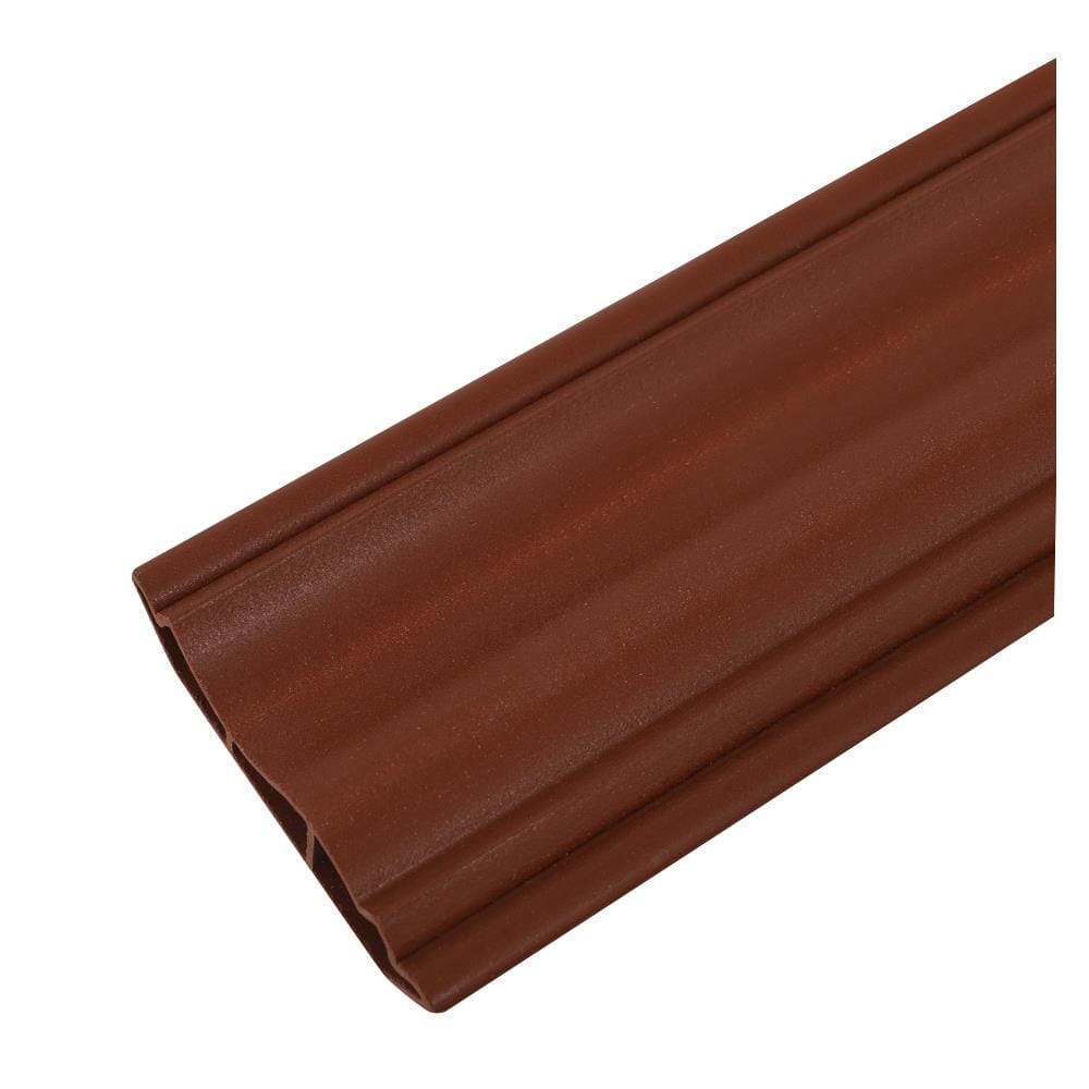 บัวฝ้า WPC CROBERN 7.5X200X1.5 ซม. สีไม้ประดู่แดง