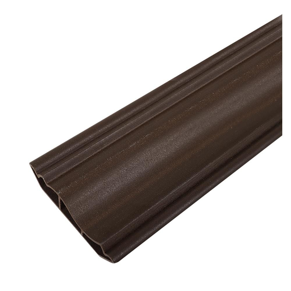 บัวฝ้า WPC CROBERN 7.5X200X1.5 ซม. สีน้ำตาลโอ๊ค