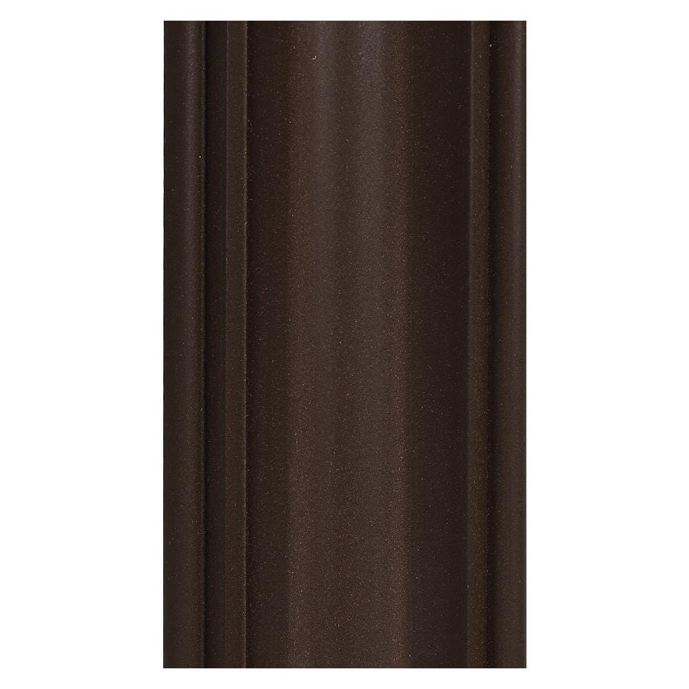 บัวฝ้า WPC CROBERN 7.5X200X1.5 ซม. สีน้ำตาลโอ๊ค