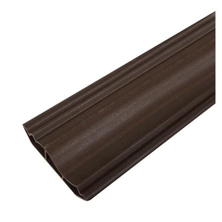 บัวฝ้า WPC CROBERN 7.5X200X1.5 ซม. สีน้ำตาลโอ๊ค_0