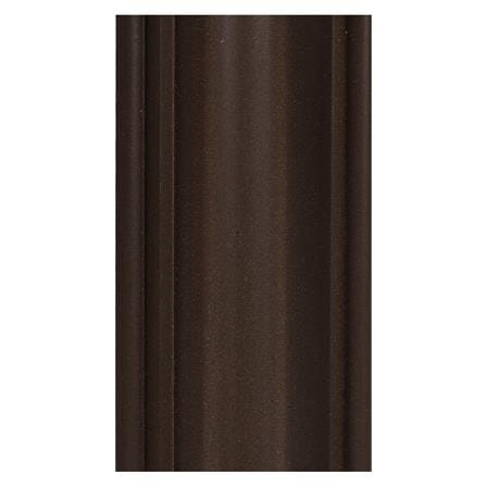 บัวฝ้า WPC CROBERN 7.5X200X1.5 ซม. สีน้ำตาลโอ๊ค_1