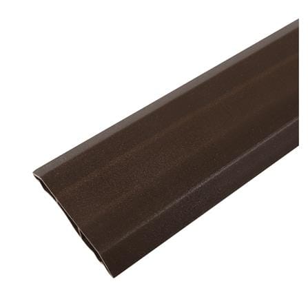 บัวฝ้า WPC CROBERN 7.5X200X1.5 ซม. สีน้ำตาลโอ๊ค_2