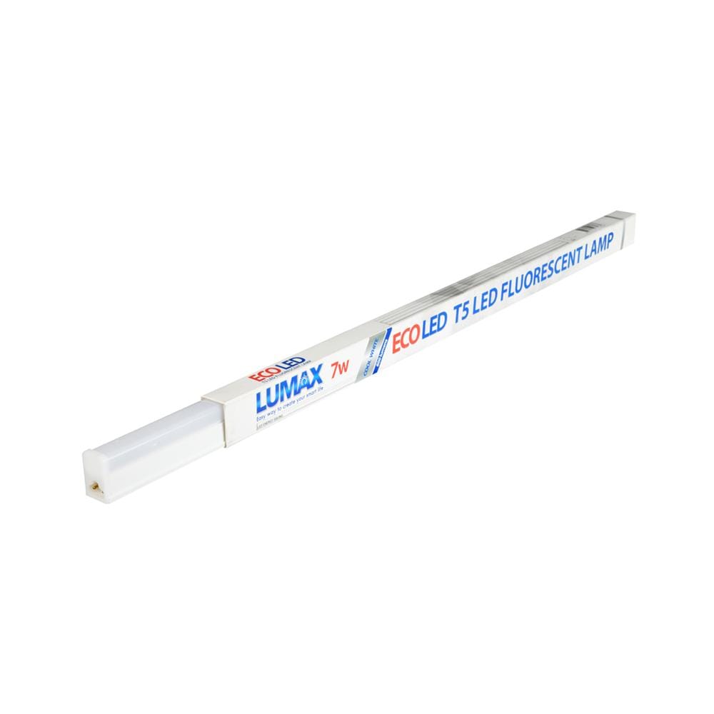 ชุดรางนีออน L&E T5 58-00247 7 วัตต์ COOLWHITE