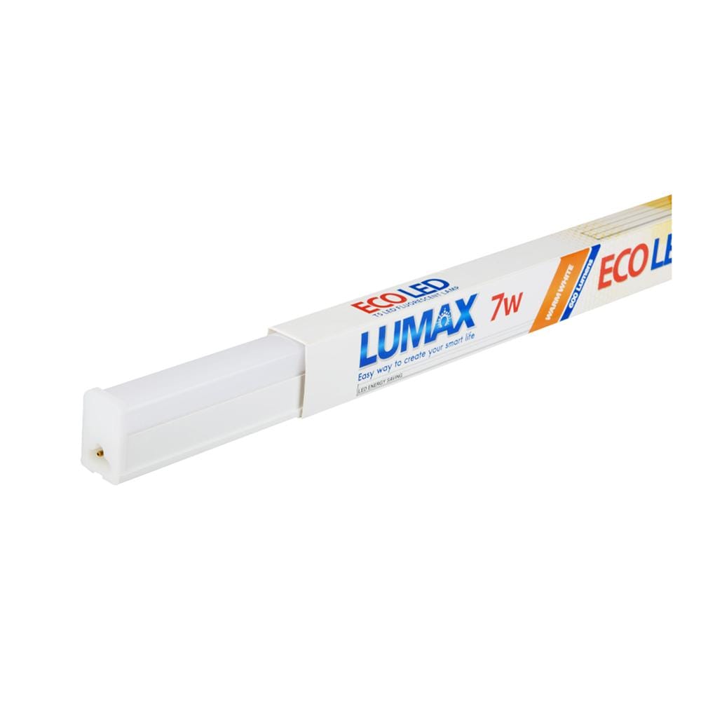 ชุดรางนีออน L&E T5 58-00249 7 วัตต์ WARMWHITE