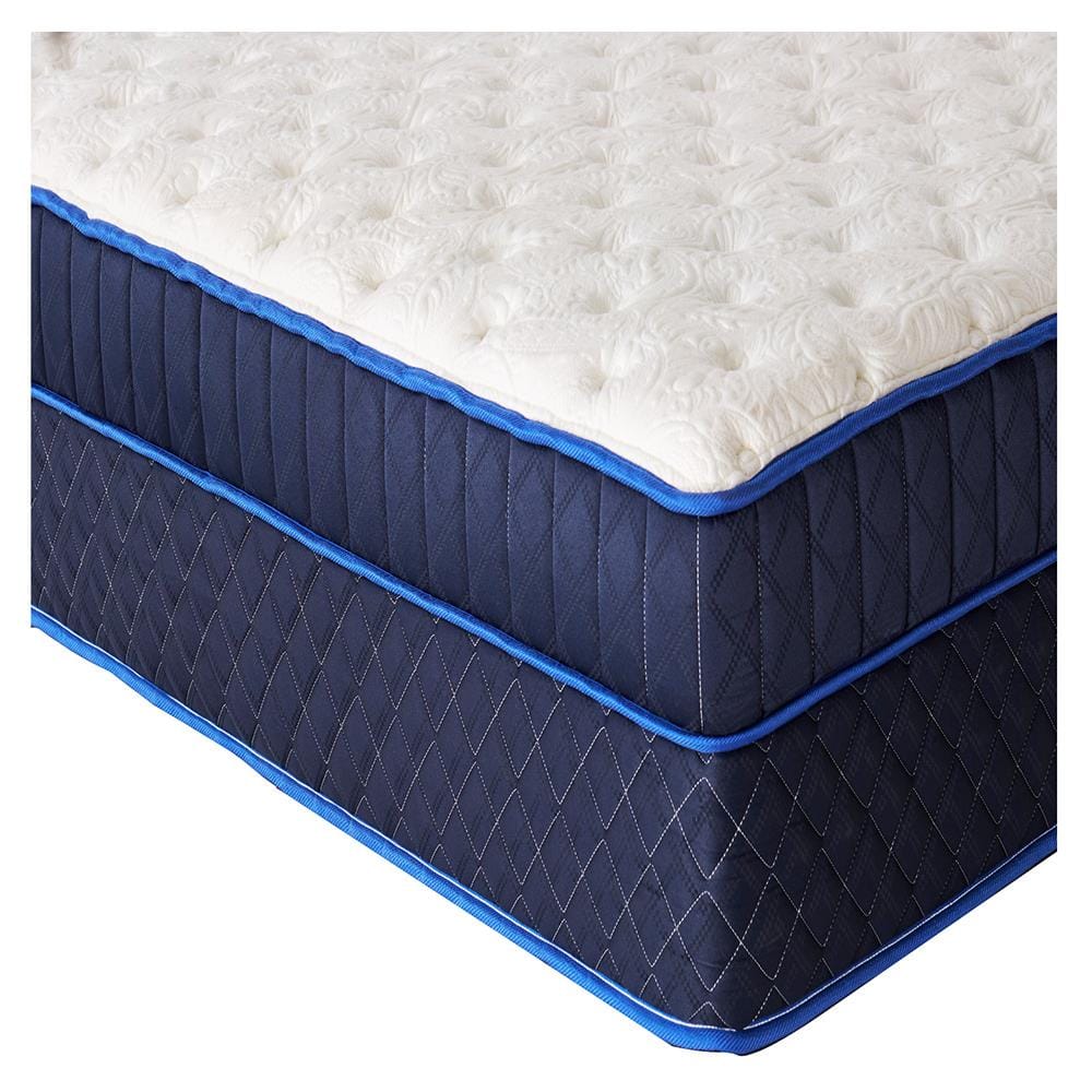 ที่นอนยางพารา 3.5 ฟุต KINGKOIL รุ่น NATURAL DELUXE พร้อมชุดเครื่องนอน 7 ชิ้น