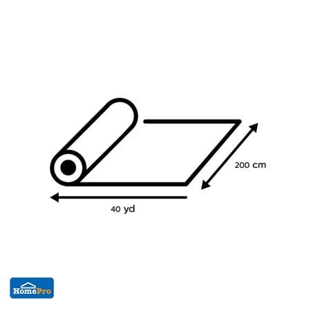 พลาสติกปูบ่อ PE SPRING 0.20 มม. 4 ม.x40 หลา สีใส_3