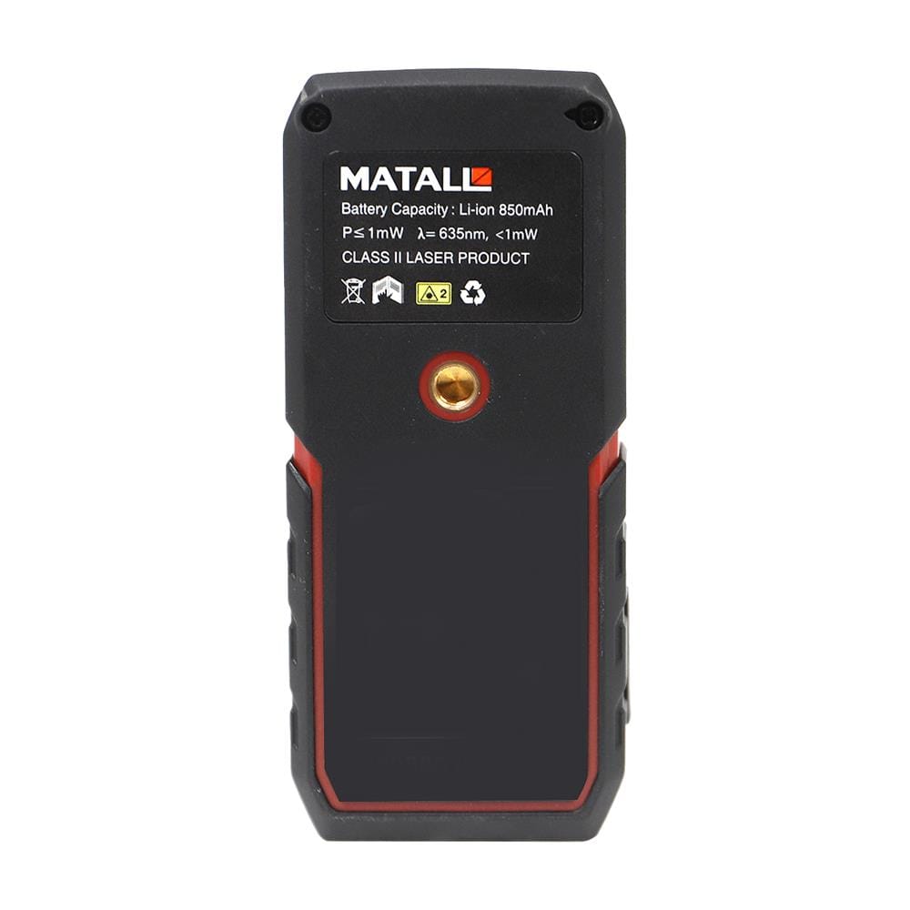 เลเซอร์วัดระยะ MATALL MT-LM100 100 ม.