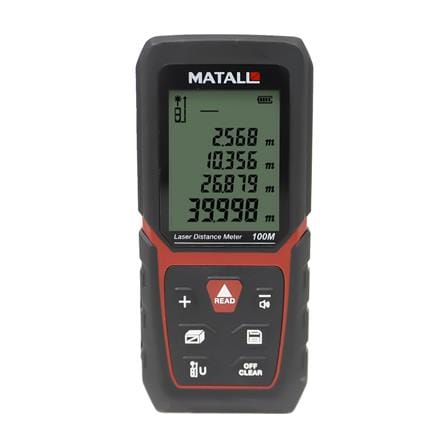 เลเซอร์วัดระยะ MATALL MT-LM100 100 ม._0