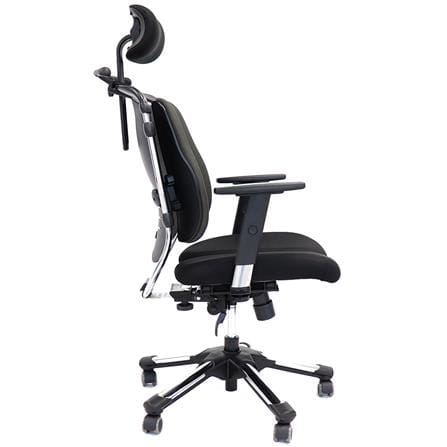 เก้าอี้เพื่อสุขภาพ HARA CHAIR NIETZSCHE 2 สีเทา_2