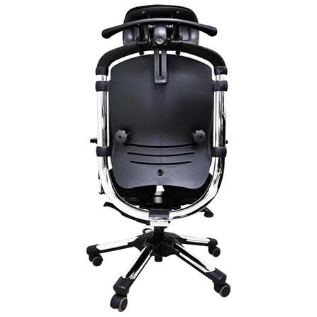 เก้าอี้เพื่อสุขภาพ HARA CHAIR ZENON-2 สีส้ม_3