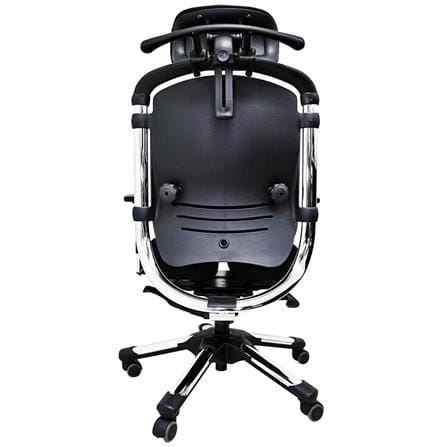 เก้าอี้เพื่อสุขภาพ HARA CHAIR ZENON-2 สีเทา_3