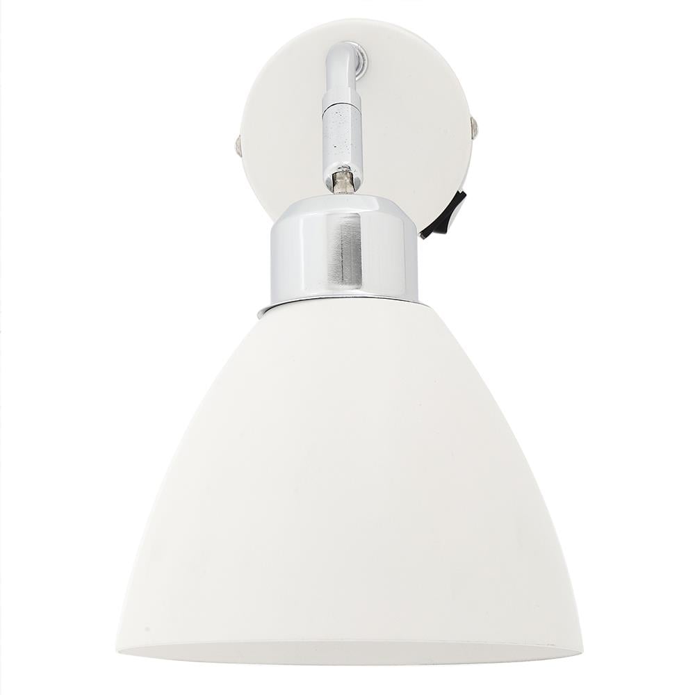 ไฟกิ่งภายใน CARINI VW0448-1W สีขาว/โครม 1 หัว