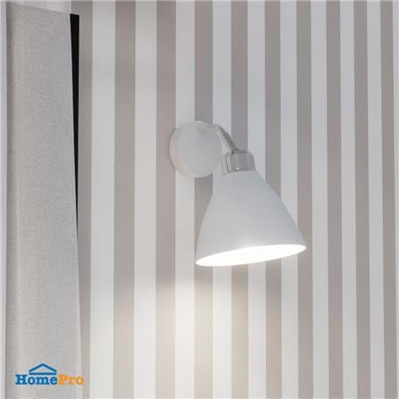 ไฟกิ่งภายใน CARINI VW0448-1W สีขาว/โครม 1 หัว_3