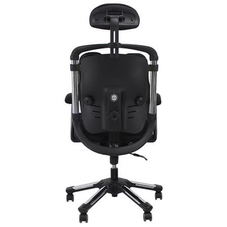 เก้าอี้เพื่อสุขภาพ HARA CHAIR NIETZSCHE-H สีดำ_3