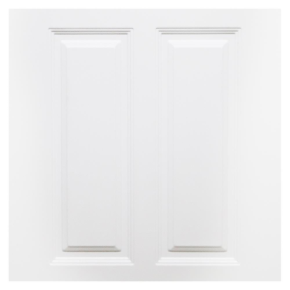 ประตูภายใน UPVC MODERNWOOD REVO MWIR05 80X200 ซม. สีขาว เจาะลูกบิด