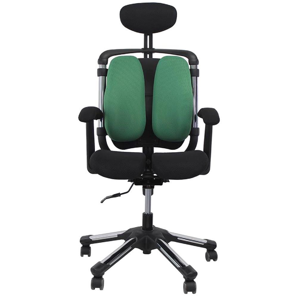 เก้าอี้เพื่อสุขภาพ HARA CHAIR NIETZSCHE-H สีเขียว