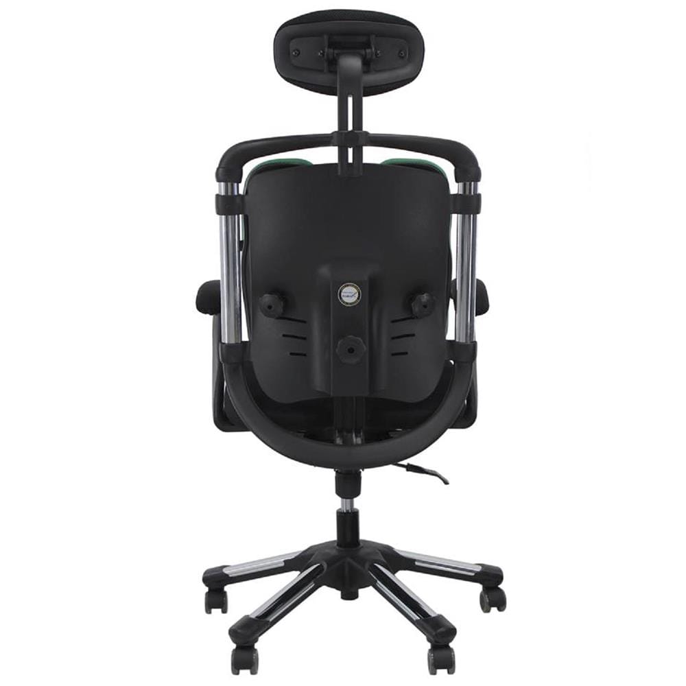 เก้าอี้เพื่อสุขภาพ HARA CHAIR NIETZSCHE-H สีเขียว